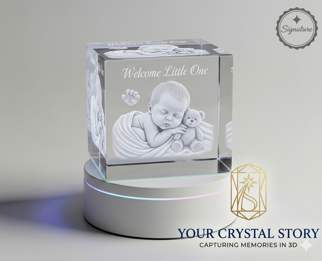 The Signature 3D Crystal Bundle