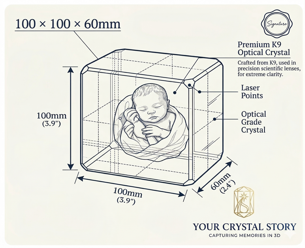 The Signature 3D Crystal Bundle