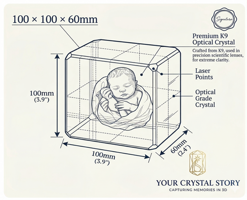 The Signature 3D Crystal Bundle